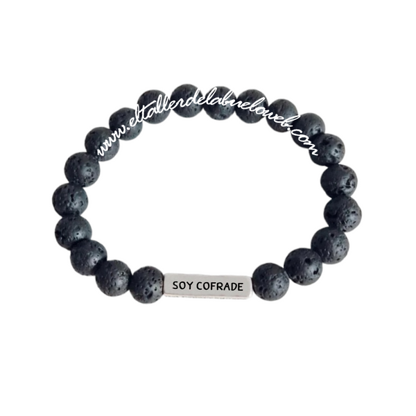 PULSERA "SOY COFRADE"
