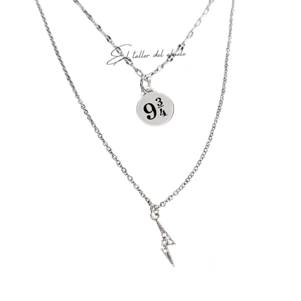 COLGANTE MUNDO MÁGICO 9¾