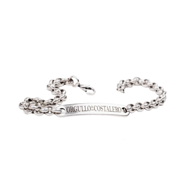 Pulsera "momentos" personalizable