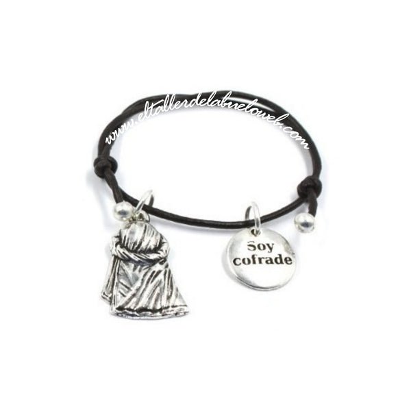 PULSERA COFRADE CHARMS