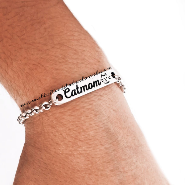 Pulsera "momentos" personalizable