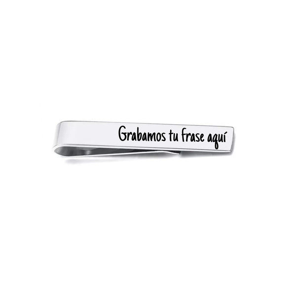PISACORBATA PERSONALIZADA DE ACERO 316L