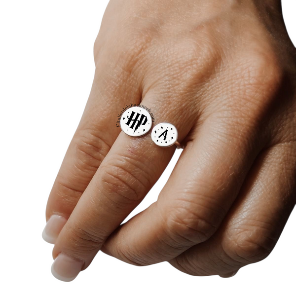 ANILLO HP MAGIC