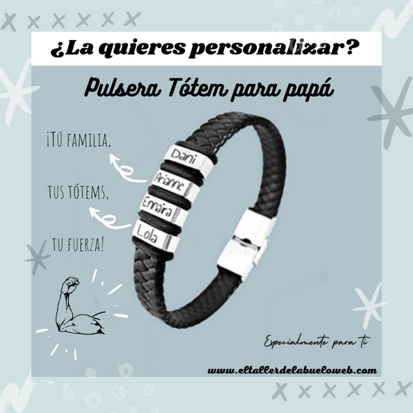 PULSERA TÓTEM