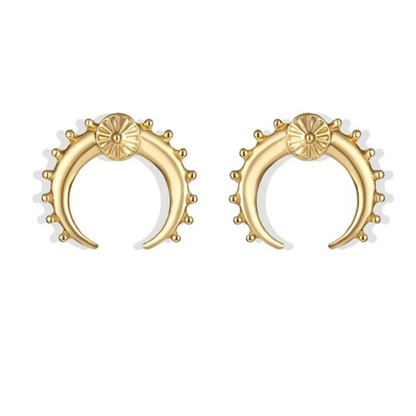 Pendientes CINTHRA GOLD