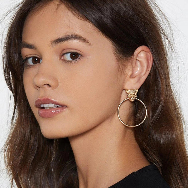 PENDIENTES SHEREKHAN