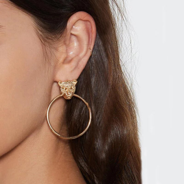 PENDIENTES SHEREKHAN