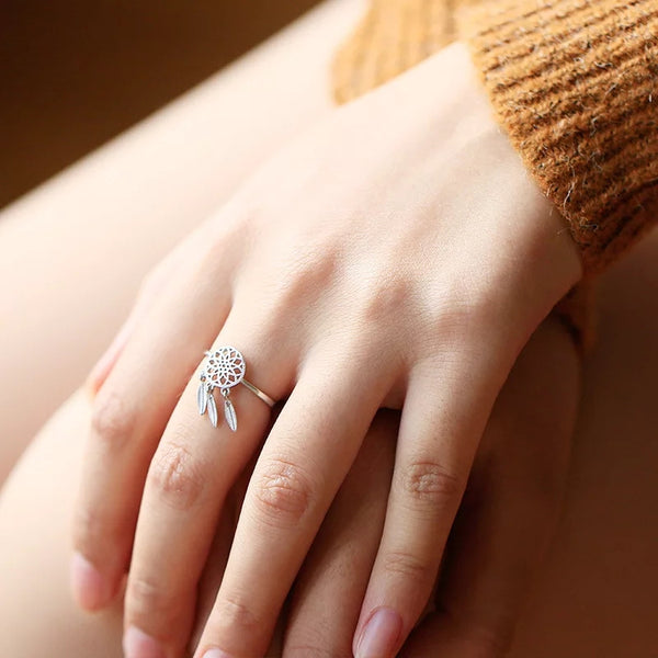 ANILLO ATRAPASUEÑOS