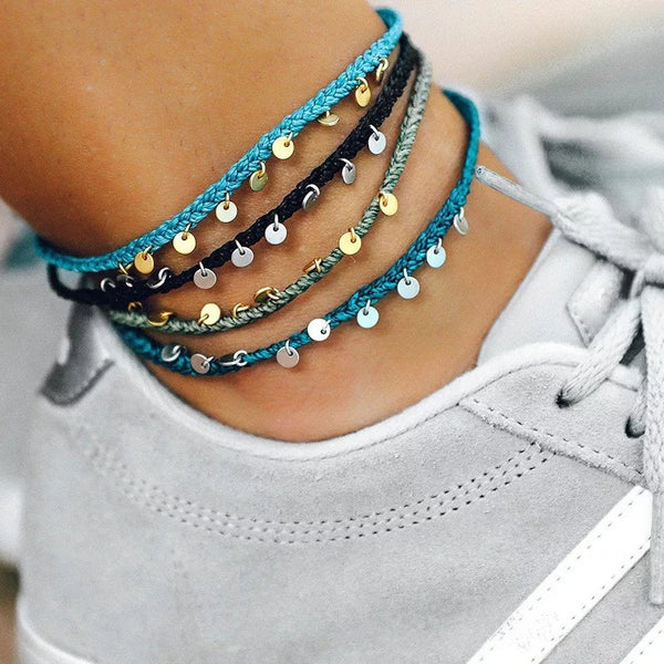 Tobilleras Indira