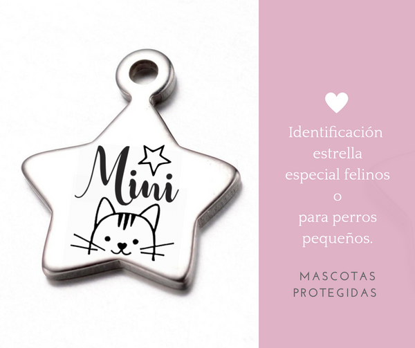 Identificación estrella