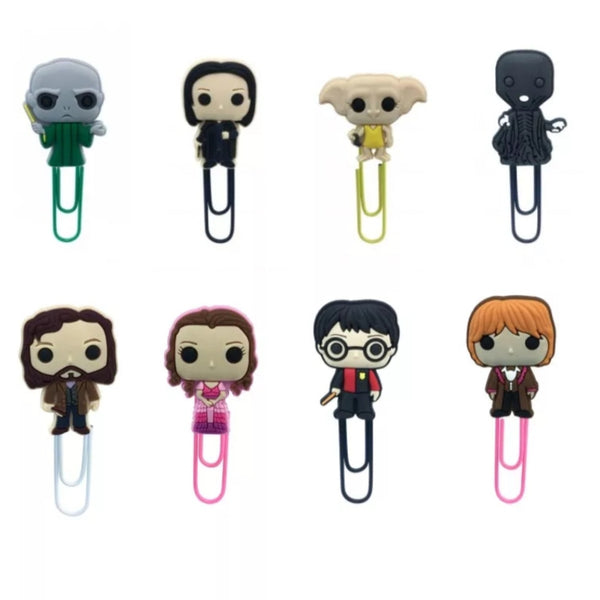 MARCAPÁGINAS HARRY POTTER