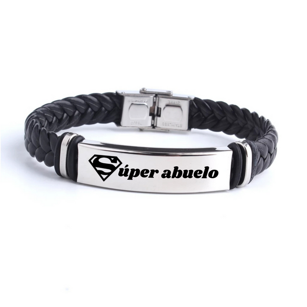 PULSERA TE QUIERO PAPÁ
