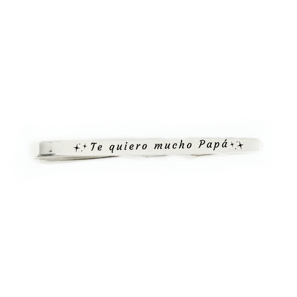 PISACORBATA PERSONALIZADA DE PLATA
