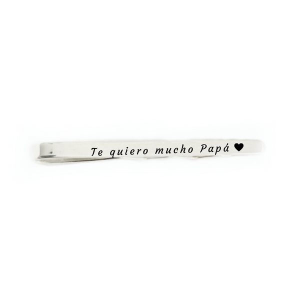 PISACORBATA PERSONALIZADA DE PLATA
