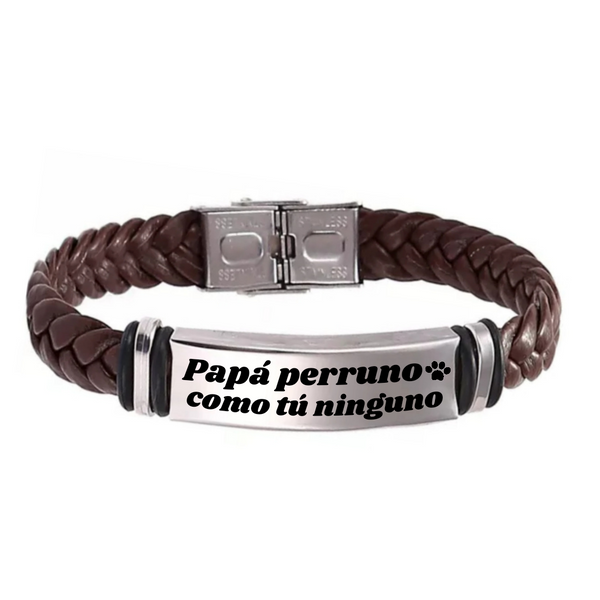 PULSERA PAPÁ PERRUNO