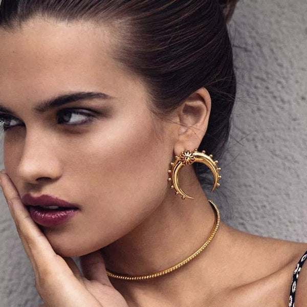 Pendientes CINTHRA GOLD