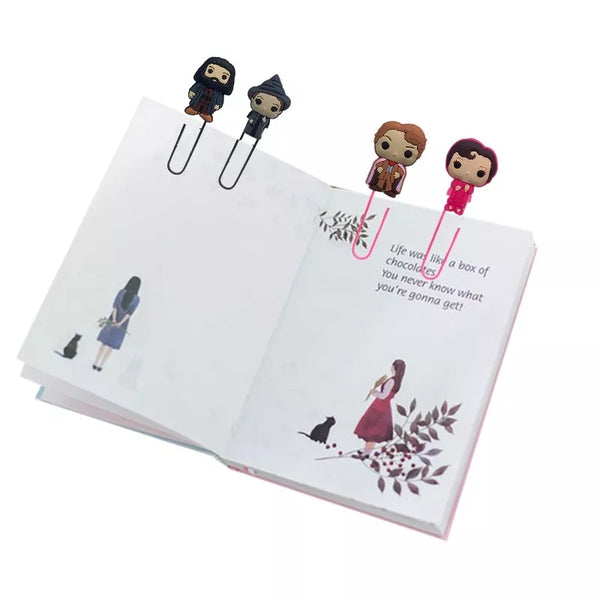 MARCAPÁGINAS HARRY POTTER