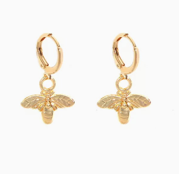 Nuevos hoops egipcyan gold