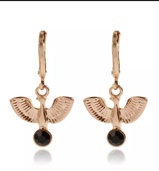 Nuevos hoops egipcyan gold