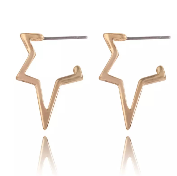 Nuevos hoops egipcyan gold
