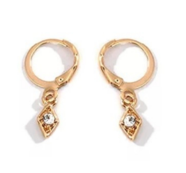 Nuevos hoops egipcyan gold