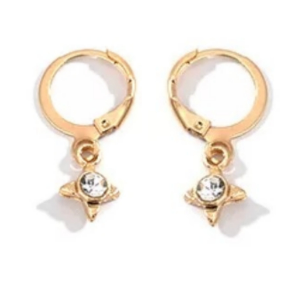 Nuevos hoops egipcyan gold