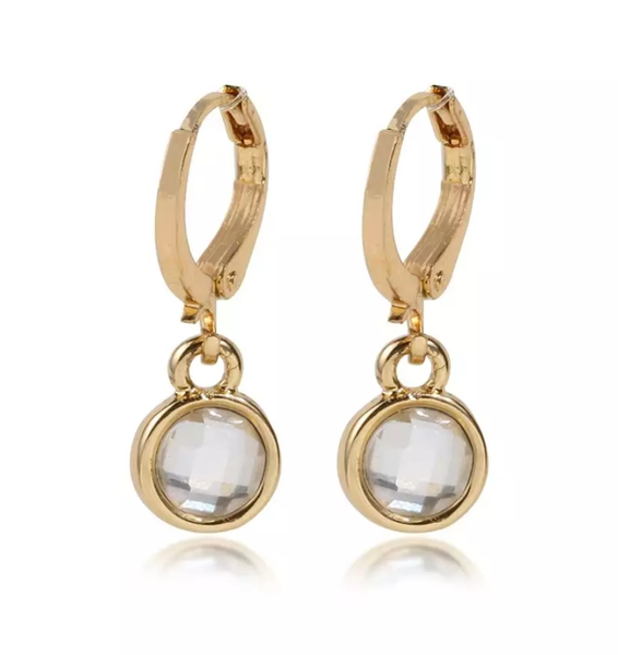 Nuevos hoops egipcyan gold