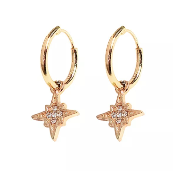 Nuevos hoops egipcyan gold