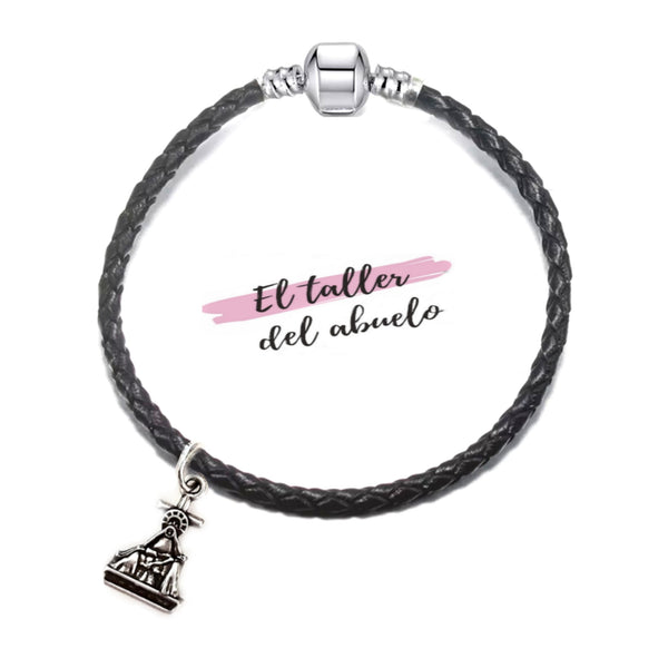 PULSERA THOR VIRGEN