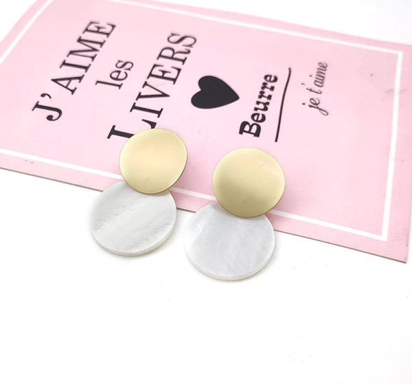 PENDIENTES AUTUM