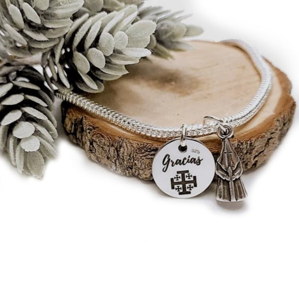 PULSERA SNAPE NAZARENO