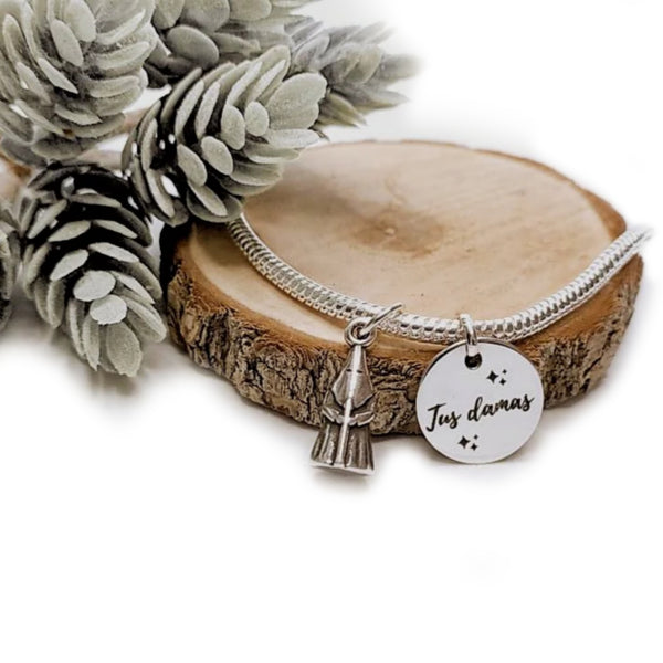 PULSERA SNAPE NAZARENO