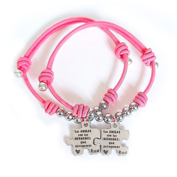 PULSERAS AMIGAS