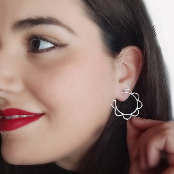 Pendientes ETNIA