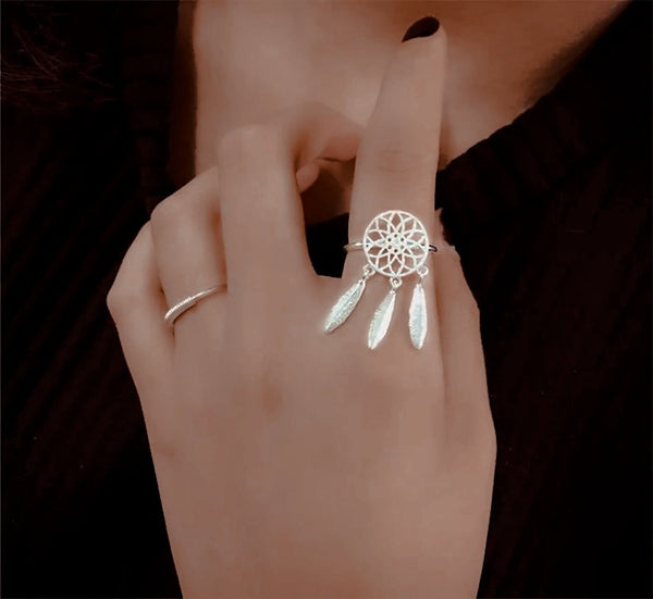 ANILLO ATRAPASUEÑOS