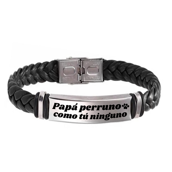 PULSERA PAPÁ PERRUNO