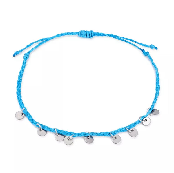 Tobilleras Indira