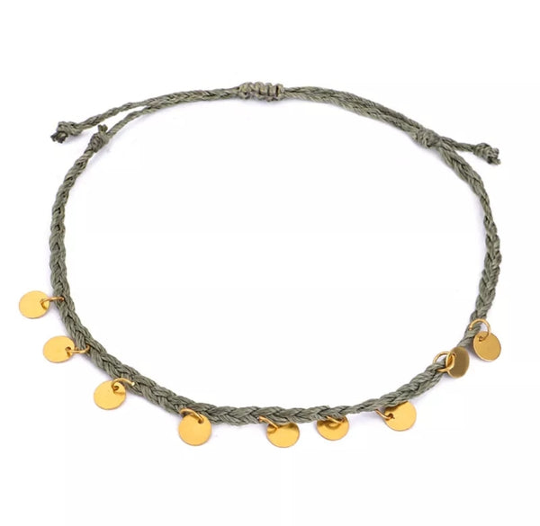 Tobilleras Indira