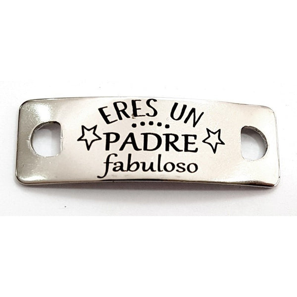 PULSERA PARA PAPÁ PARACORD