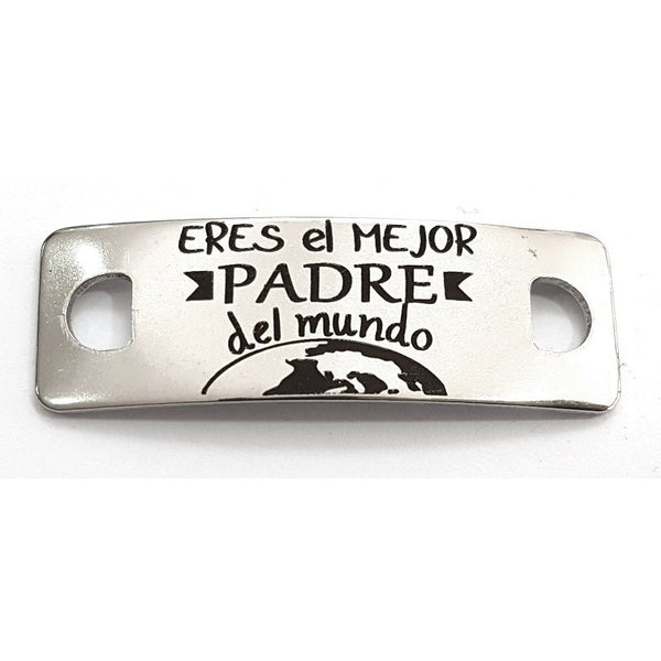 PULSERA PARA PAPÁ PARACORD
