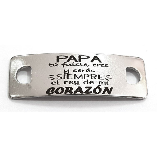 PULSERA PARA PAPÁ PARACORD