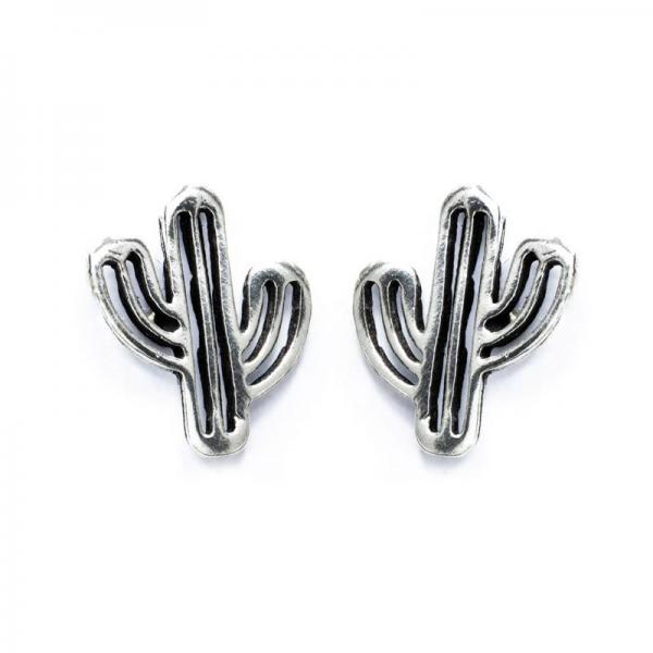 MINI PENDIENTES CACTUS