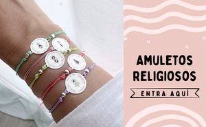 AMULETOS RELIGIOSOS