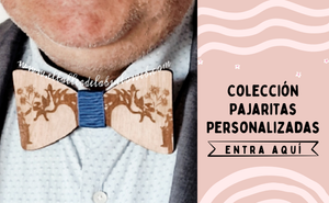 PAJARITAS PERSONALIZADAS