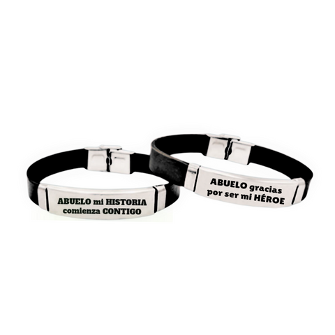 PULSERA ABUELO