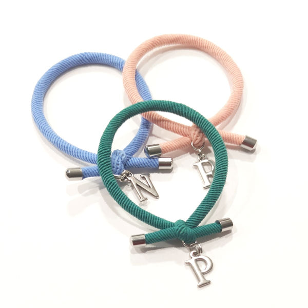 PULSERA SUN CON INICIAL