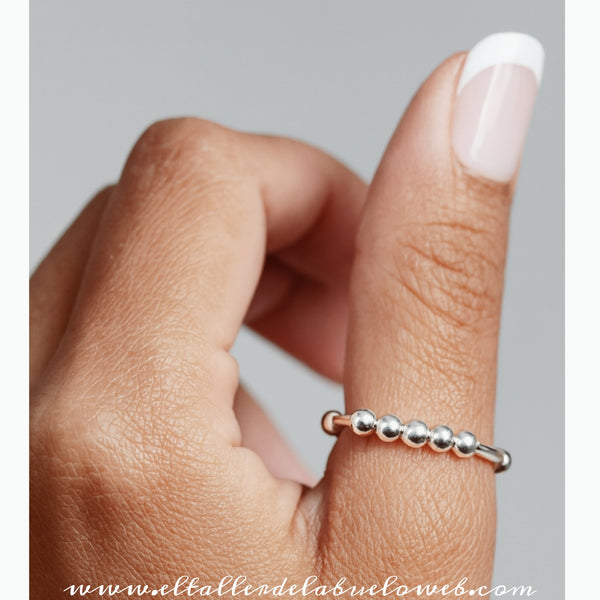 ANILLO ANMA ANTI-ESTRÉS