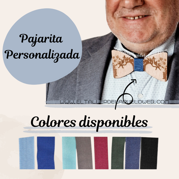 PERSONALISIERTE FLIEGE