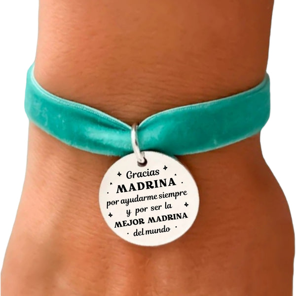 VELVET GODMOTHER BRACELET