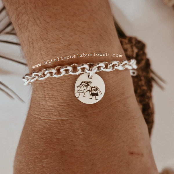 PULSERA DIBUJO